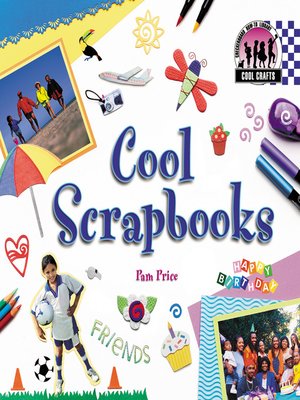 cover image of Cool Scrapbooks